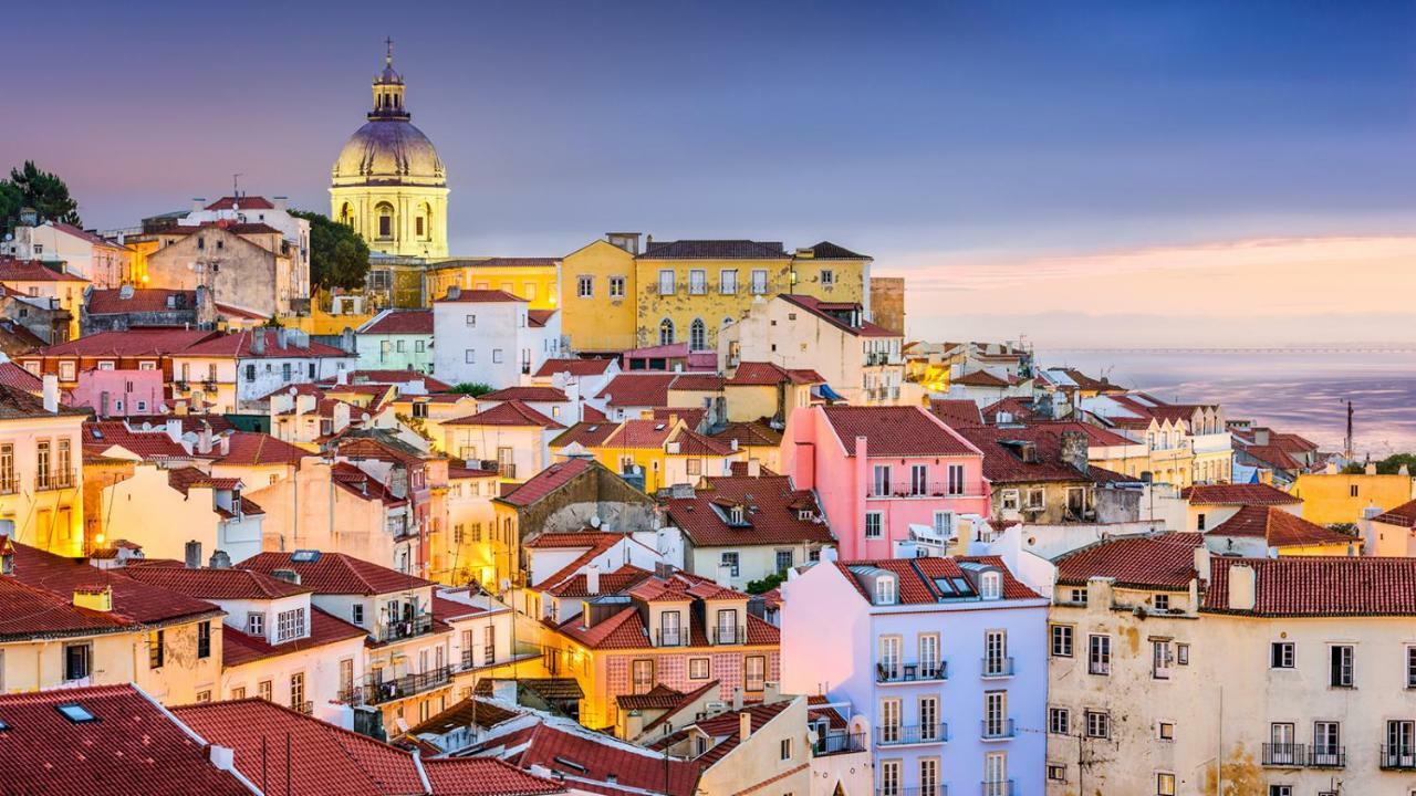 Xavier - Alfama Apartment River View Lisbon Exterior photo