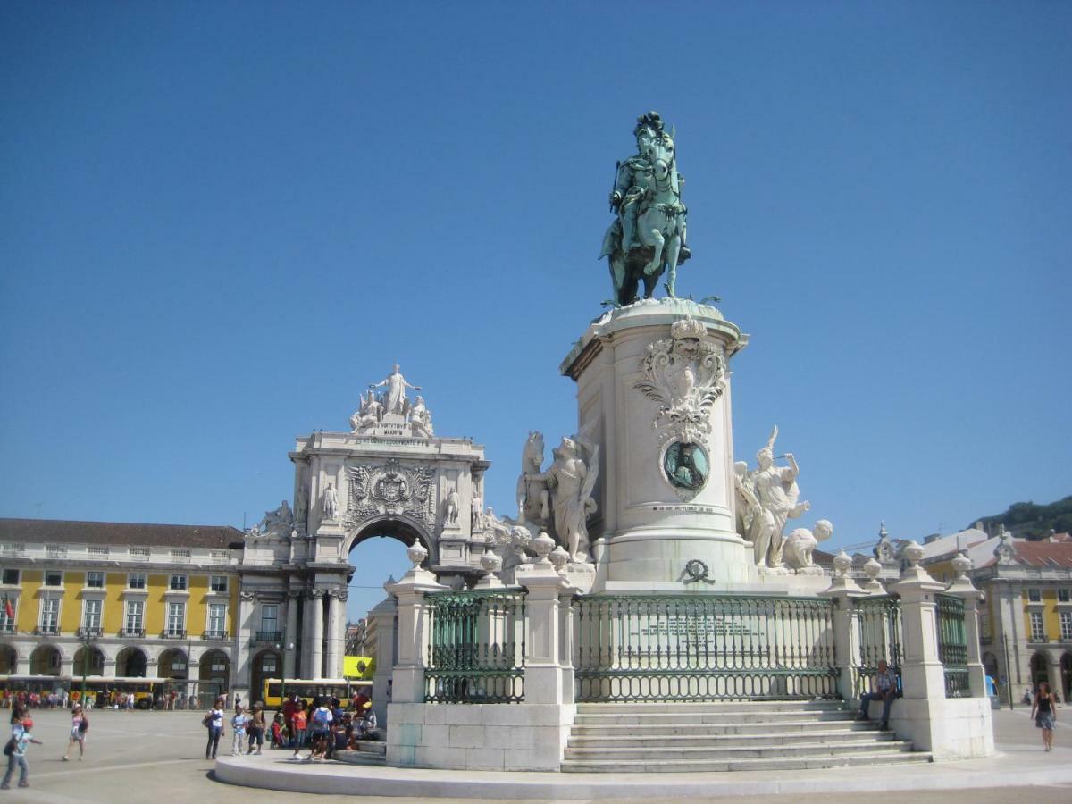 Xavier - Alfama Apartment River View Lisbon Exterior photo